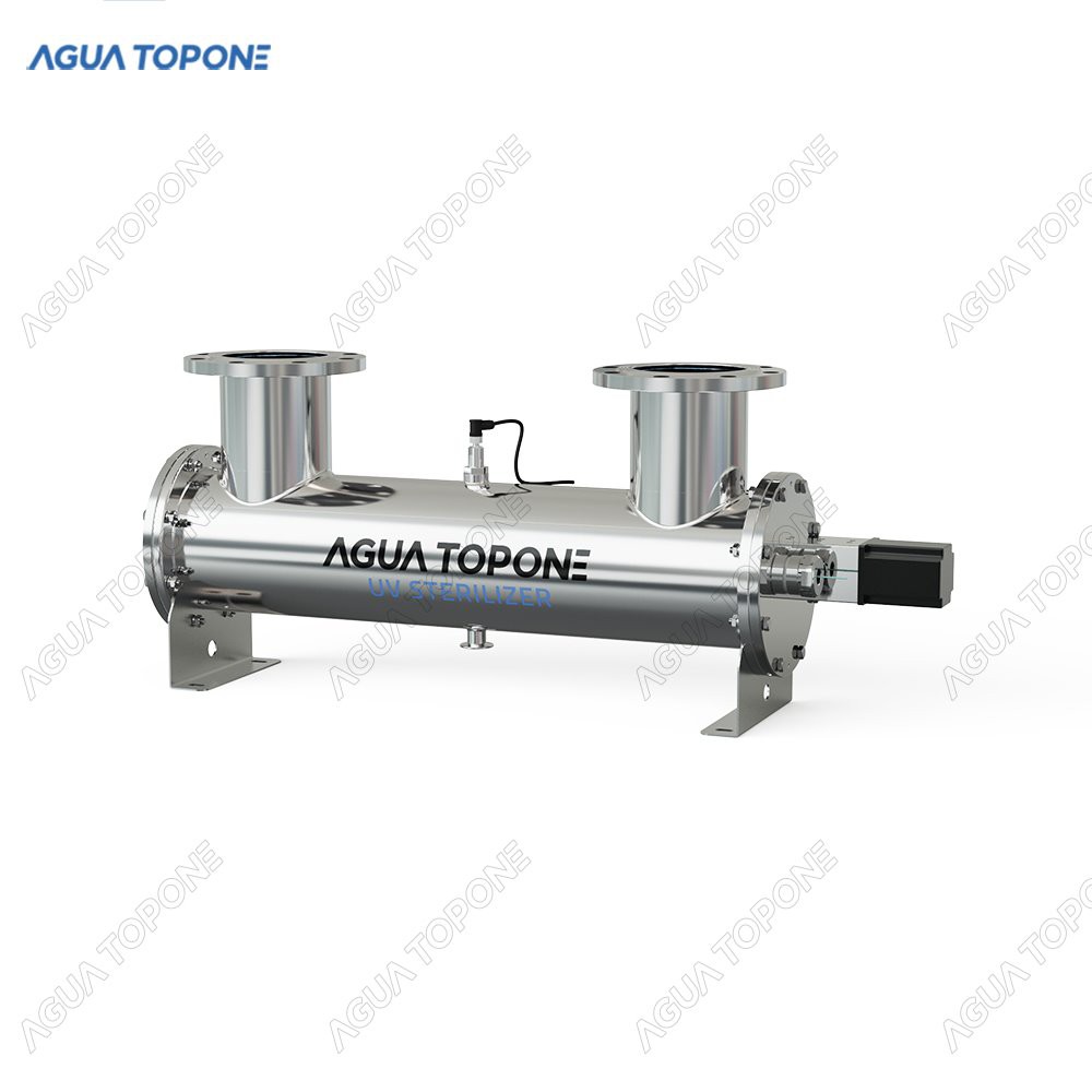 Medium Pressure Uv System