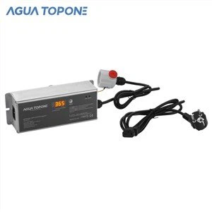 Az ivóvíz UV fertőtlenítése