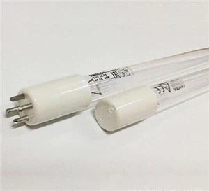 UV fény a víz fertőtlenítésére