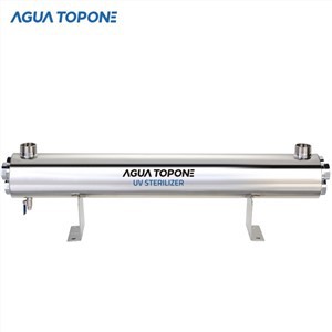 UV-víz sterilizáló rendszer