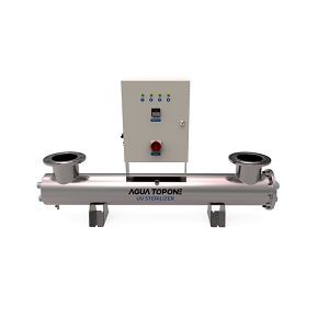 UV víz sterilizáló ipari