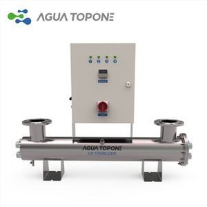 UVC fényfertőtlenítés