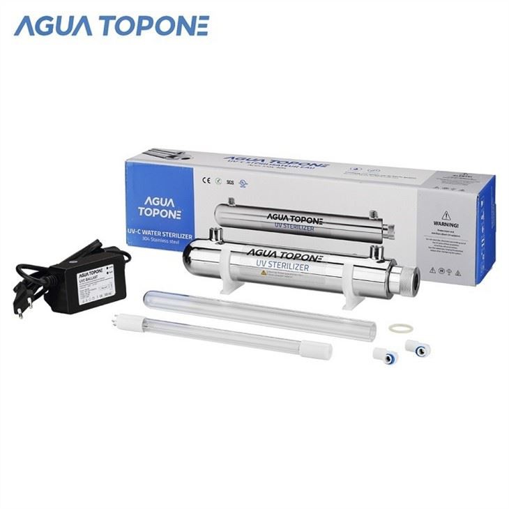 Vízfertőtlenítő rendszerek