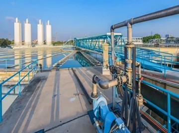 Ultraibolya sterilizáló alkalmazása a települési vízellátásban