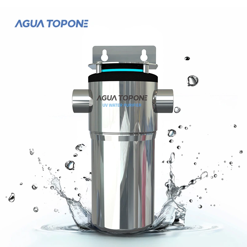 UVC LED vízsterilizáló