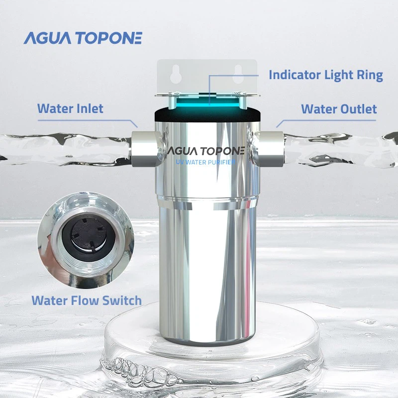 Led Uvc Water Sterilizer